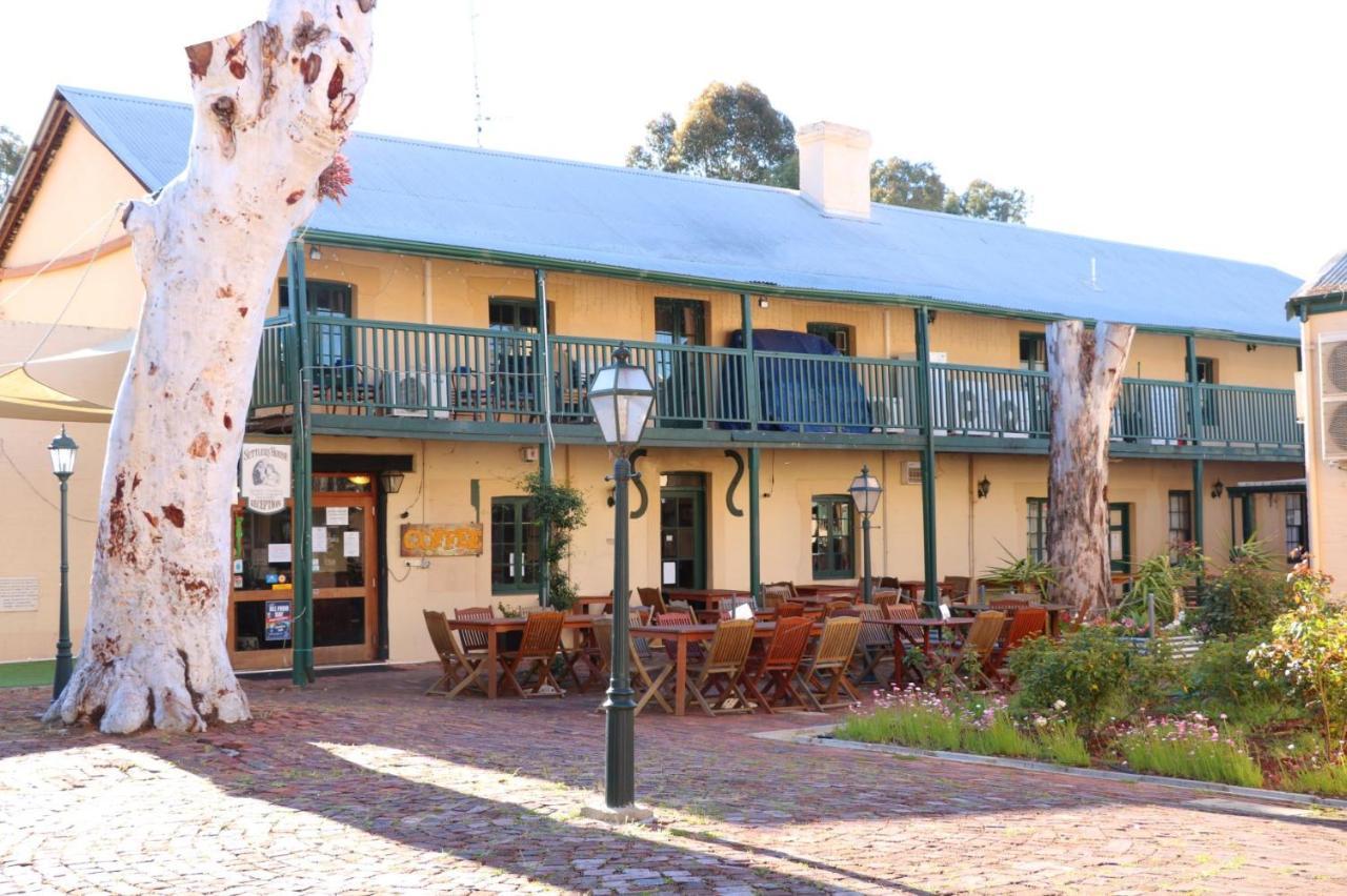 Hotel Settlers House York Exterior foto